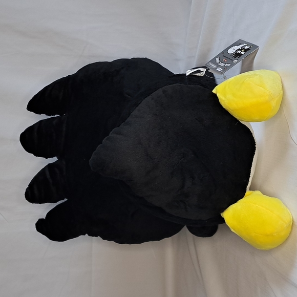 Sanrio - Jumbo sized Lying Down Bad Badtz Maru Plushie from Japan - Picture 3 of 4